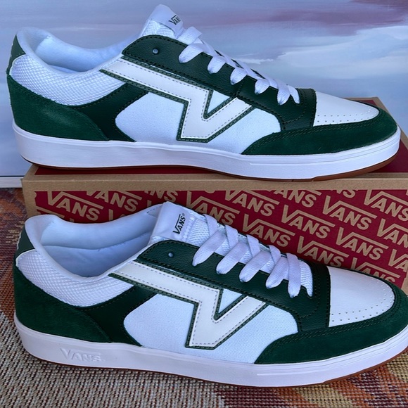 Vans Other - Vans Men’s Lowland Cc
New Varsity Green/White
VN0A7TNLY9H
Sneakers